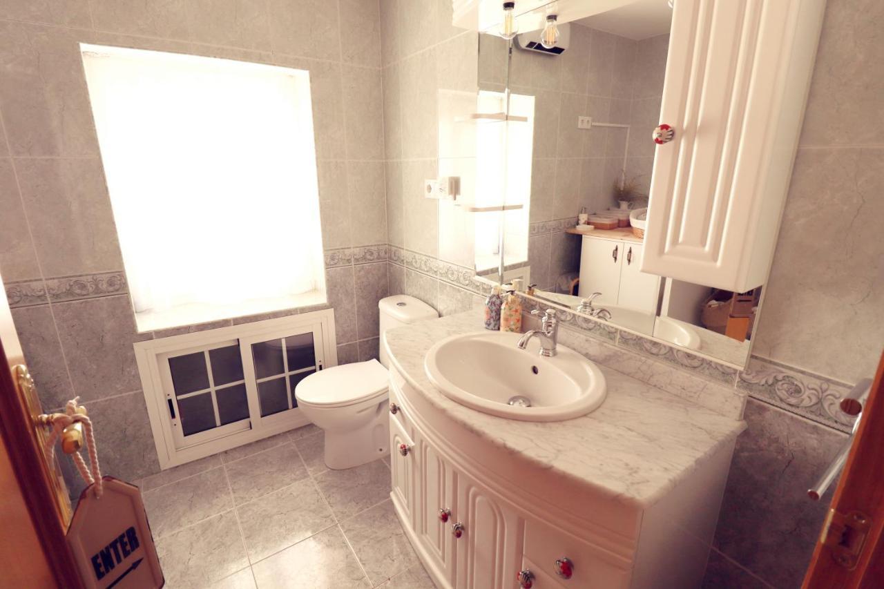 Casa Rural Ideal Para Escapadas Con Barbacoa Y Spa Tinarejos Ngoại thất bức ảnh