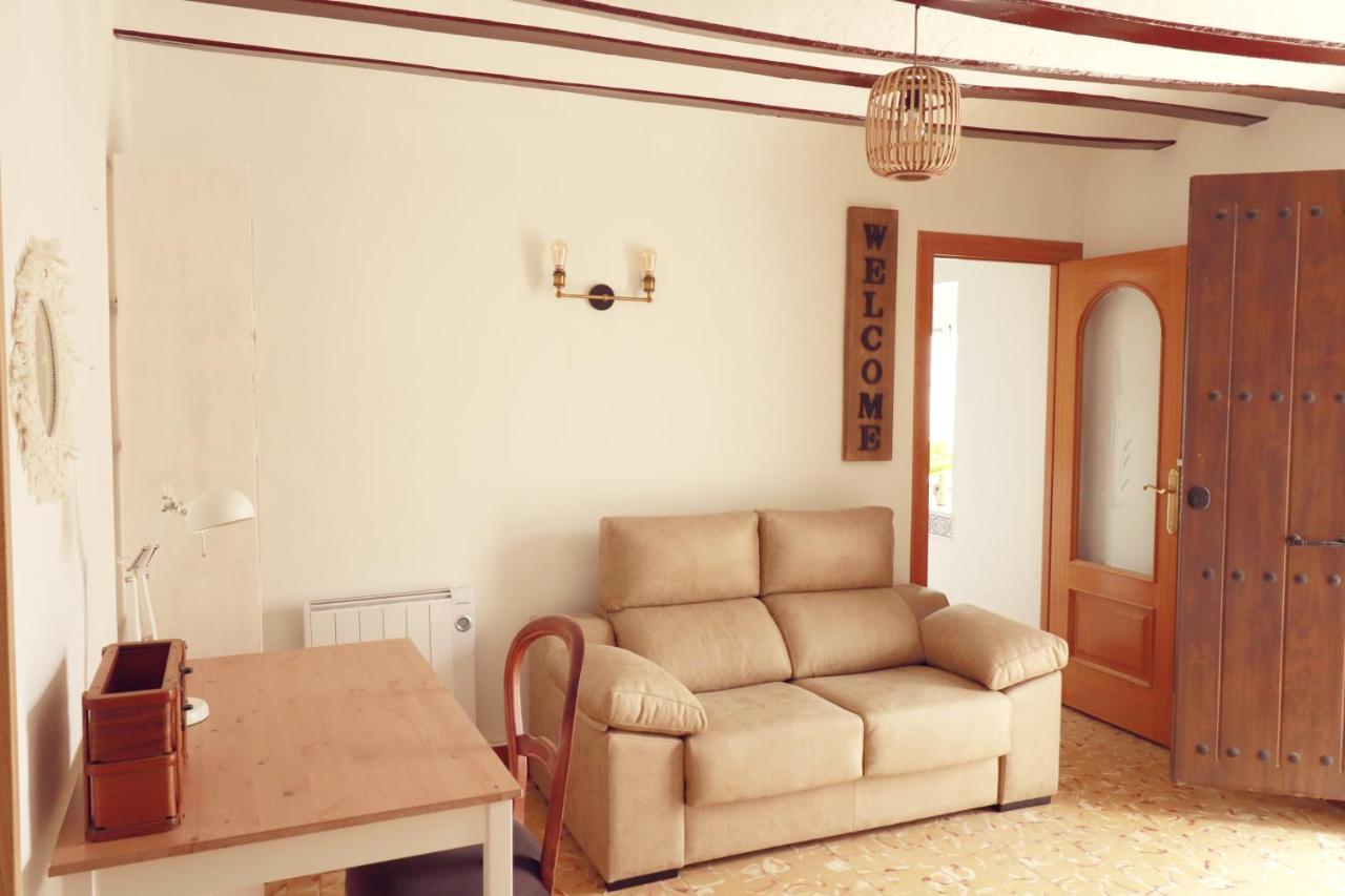 Casa Rural Ideal Para Escapadas Con Barbacoa Y Spa Tinarejos Ngoại thất bức ảnh