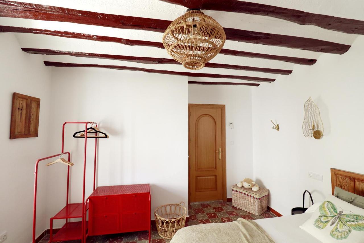 Casa Rural Ideal Para Escapadas Con Barbacoa Y Spa Tinarejos Ngoại thất bức ảnh
