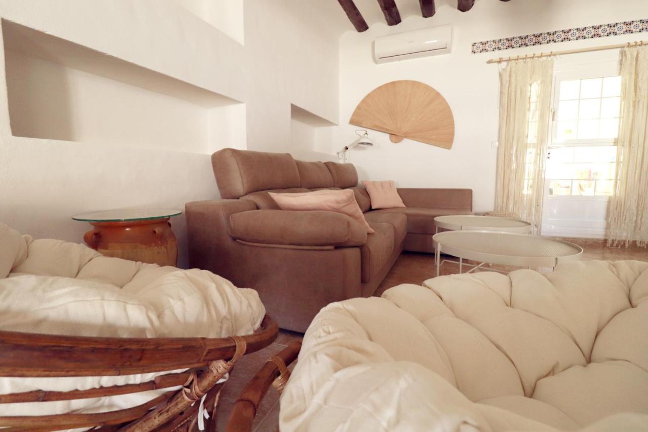 Casa Rural Ideal Para Escapadas Con Barbacoa Y Spa Tinarejos Ngoại thất bức ảnh