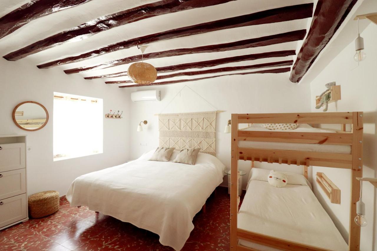 Casa Rural Ideal Para Escapadas Con Barbacoa Y Spa Tinarejos Ngoại thất bức ảnh
